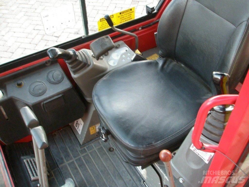 Yanmar SV17 Mini excavators < 7t