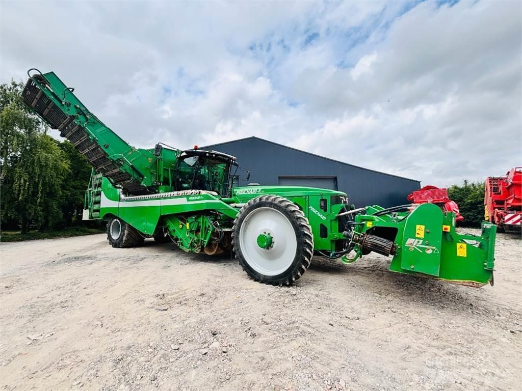  POUCHAIN PAP 475 Potato harvesters