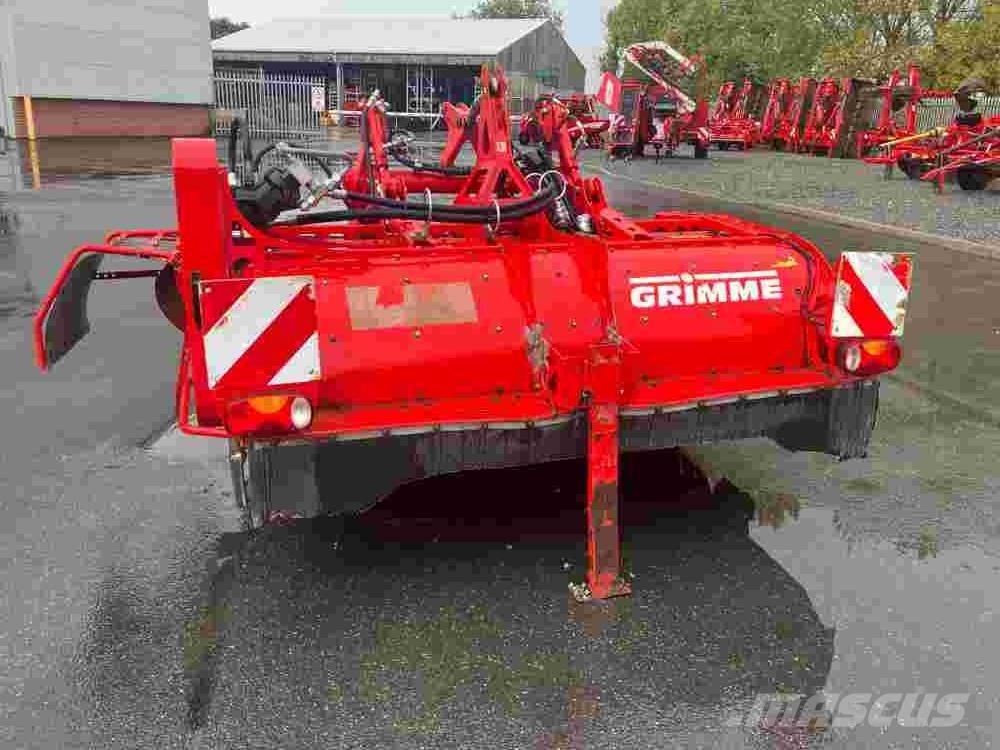 Grimme HT 210 Potato harvesters