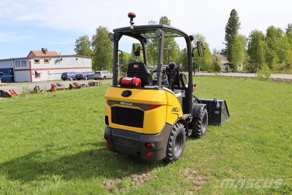 Mecalac MCL2 Wheel loaders