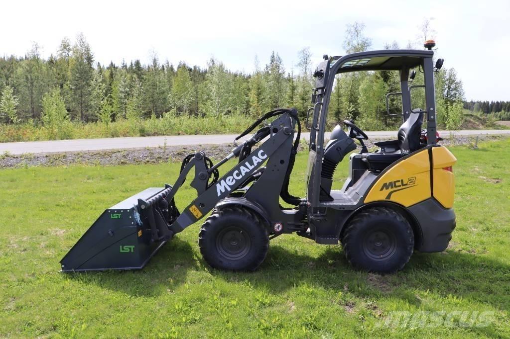 Mecalac MCL2 Wheel loaders