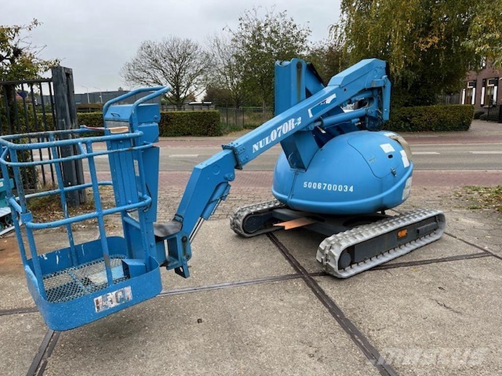 Maeda NUL070 Other lifts and platforms