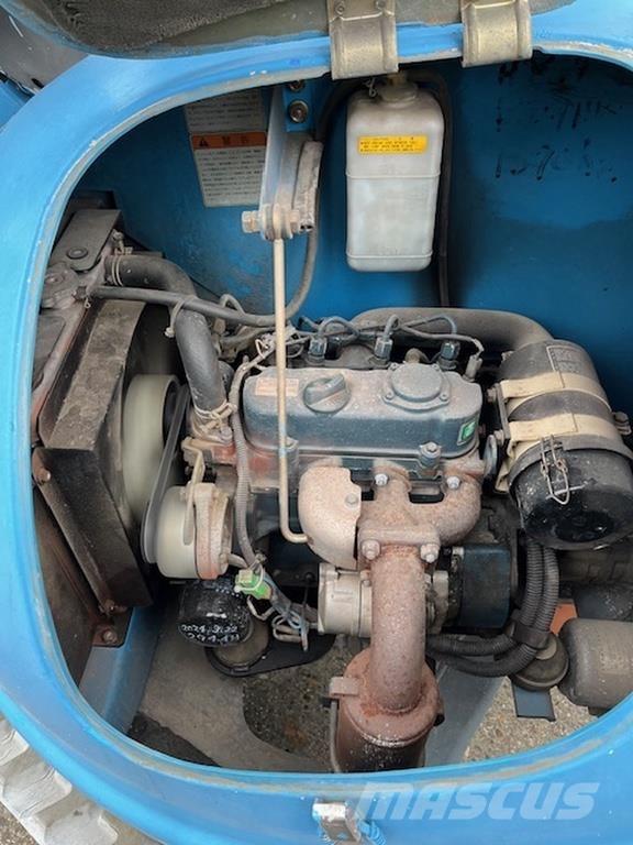 Maeda NUL070 Other lifts and platforms