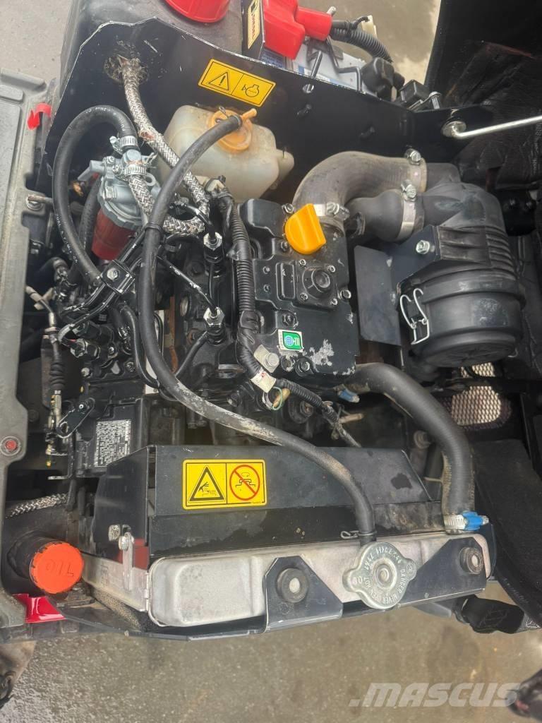 Yanmar SV 08 Mini excavators < 7t