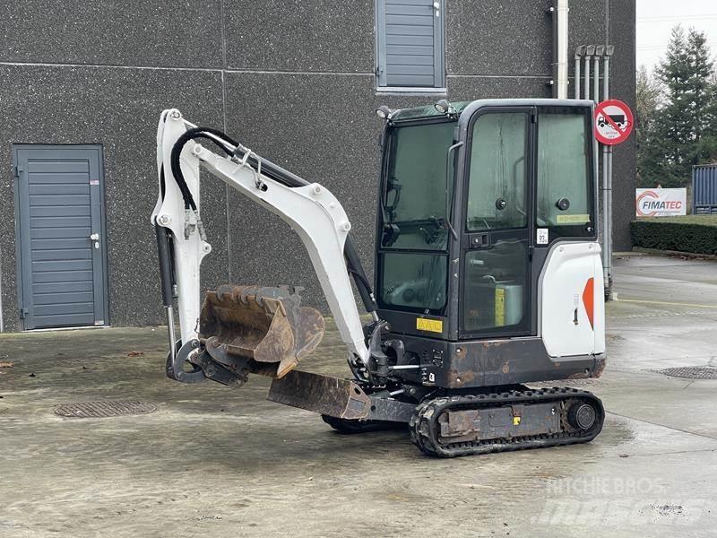 Bobcat E 19 Mini excavators < 7t