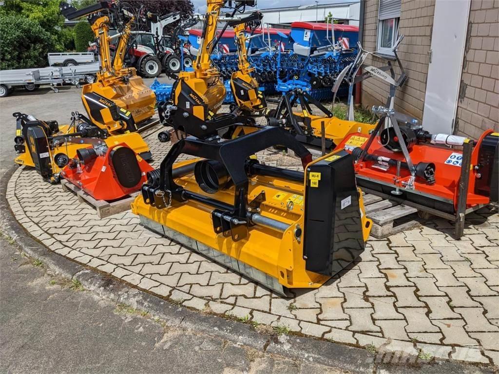 Müthing MUH 160 Pasture mowers and toppers