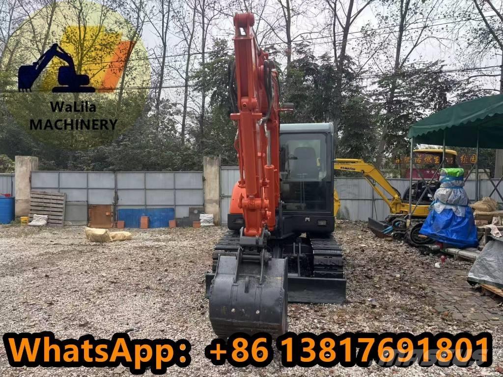 Doosan DH 60-7 Mini excavators < 7t