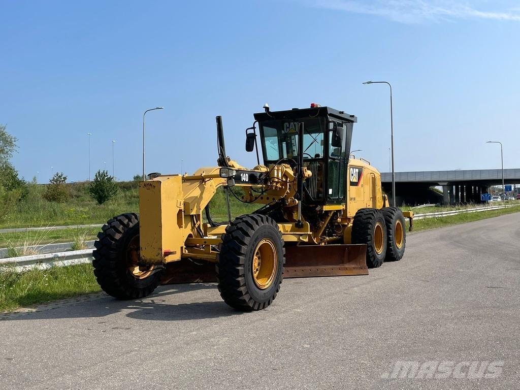CAT 140GC Graders