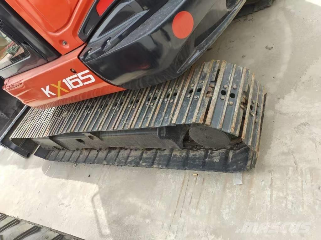 Kubota KX 165 Mini excavators < 7t