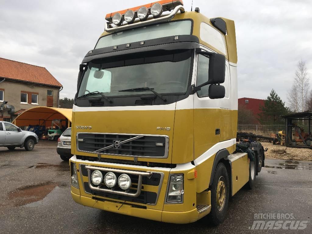 Volvo FH16 Truck Tractor Units
