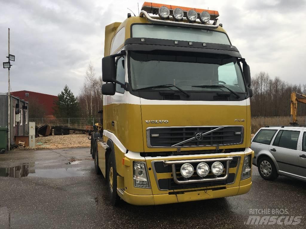 Volvo FH16 Truck Tractor Units