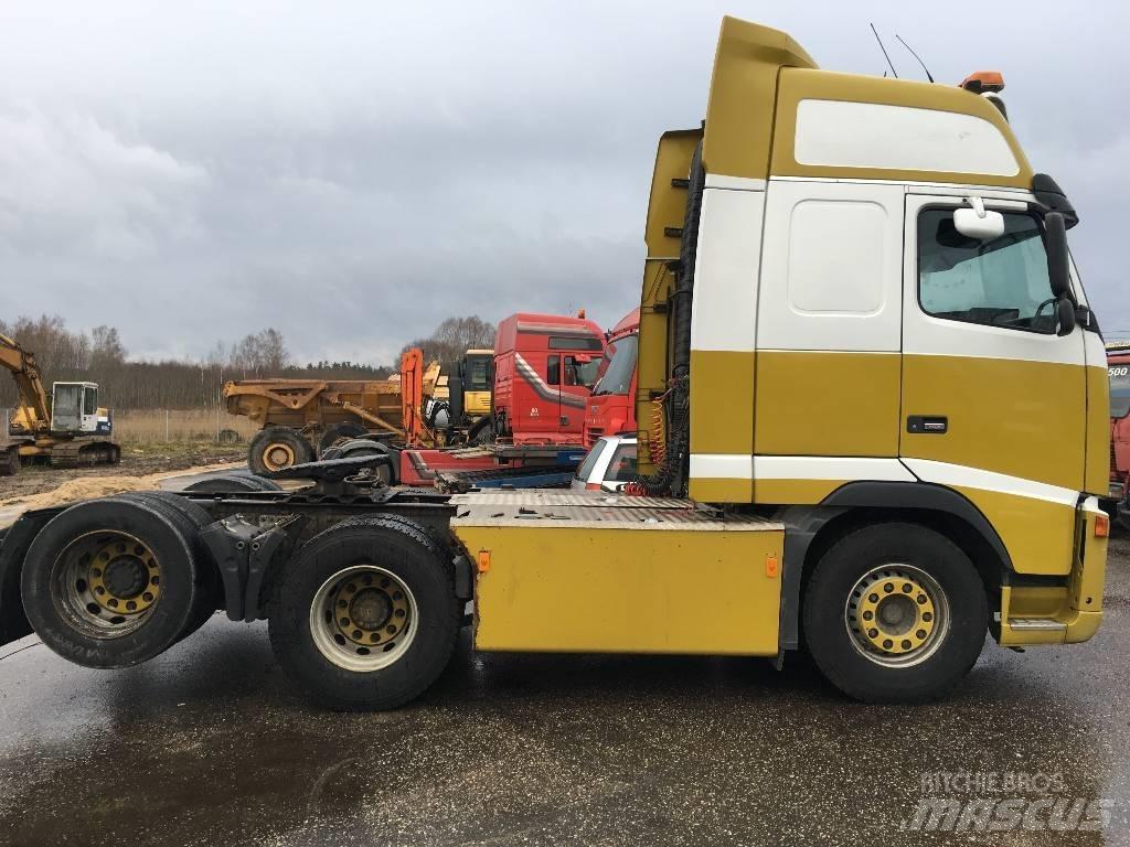 Volvo FH16 Truck Tractor Units