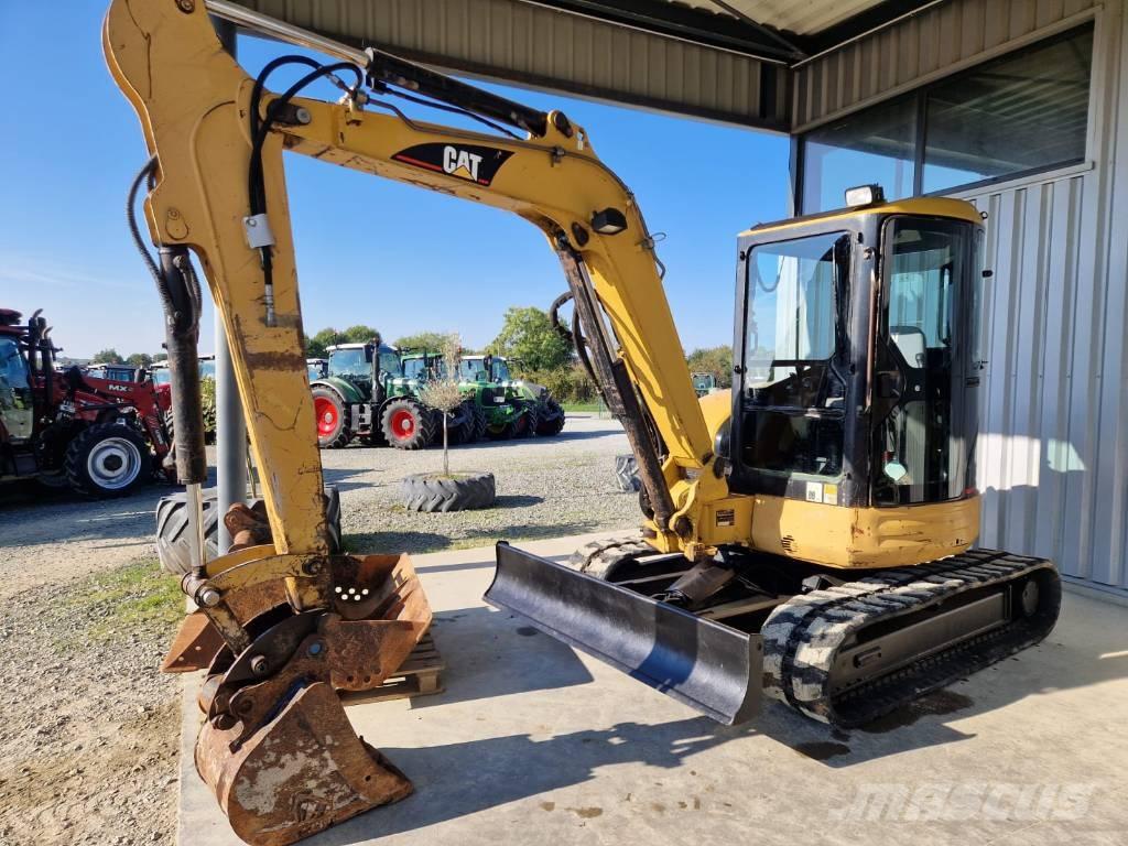 CAT 304 CR Mini excavators < 7t