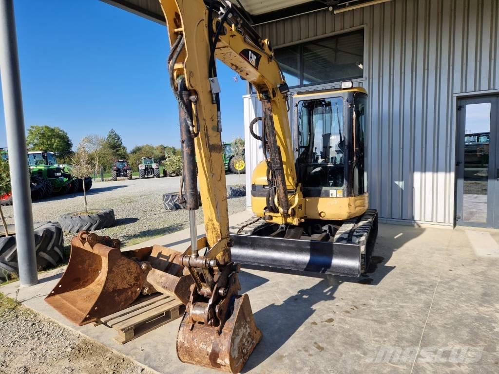 CAT 304 CR Mini excavators < 7t