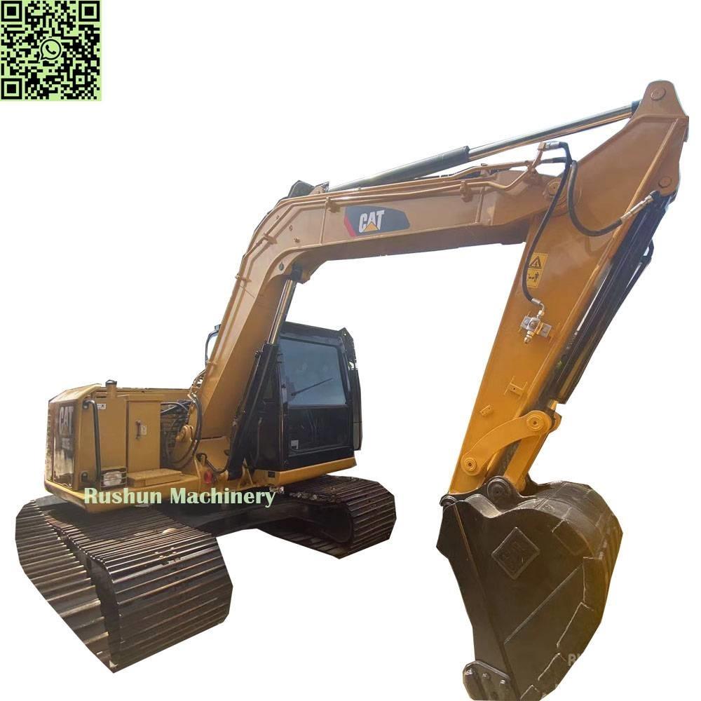CAT 307E Crawler excavators