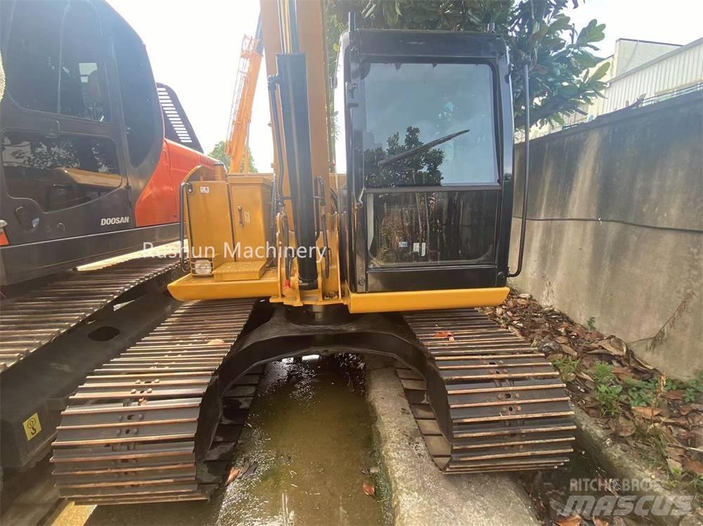 CAT 307E Crawler excavators