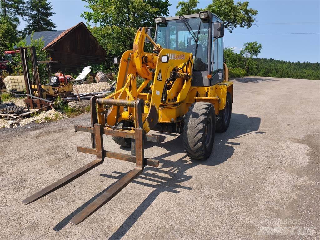 Ahlmann H883 Other