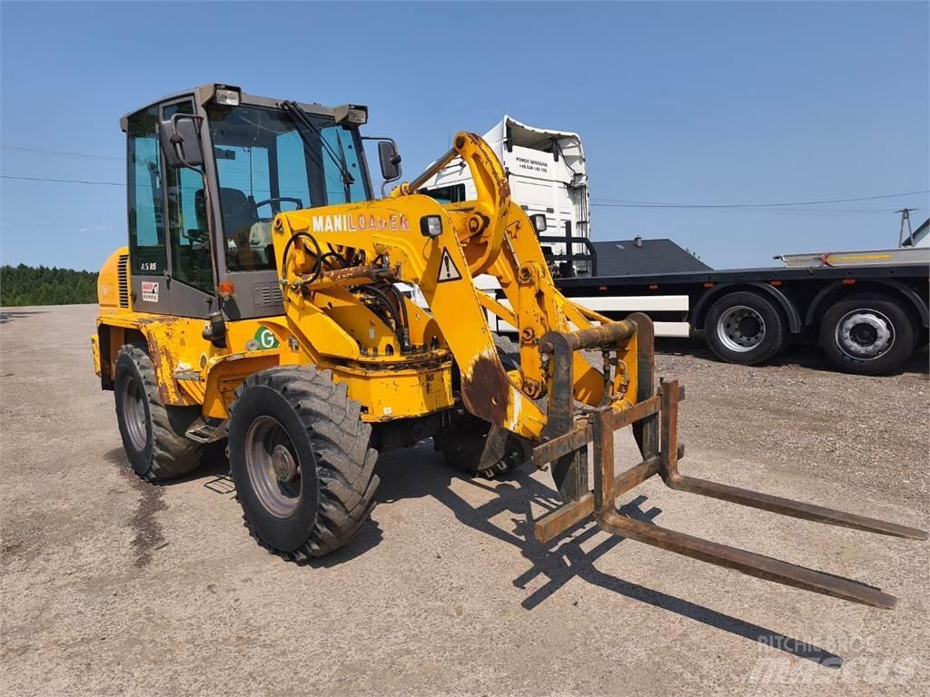 Ahlmann H883 Other