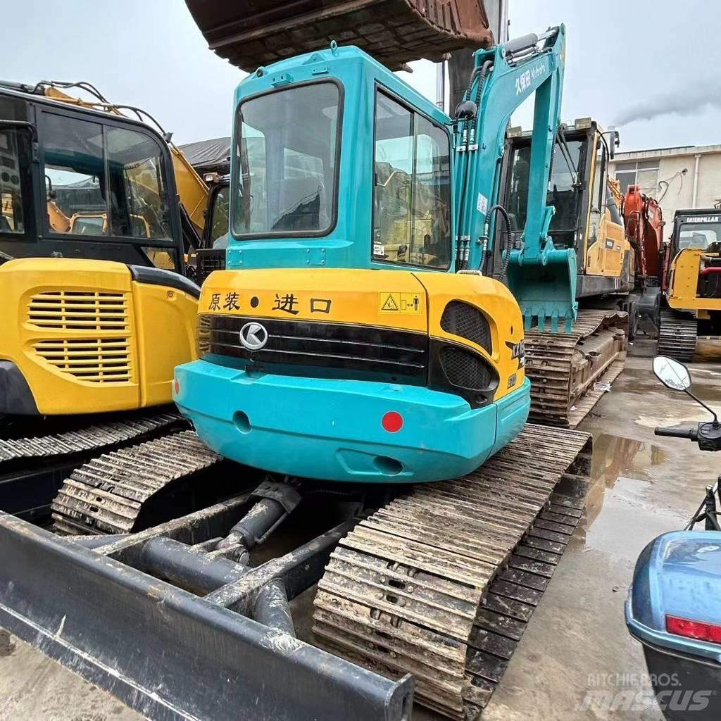 Kubota KX 161 Mini excavators < 7t