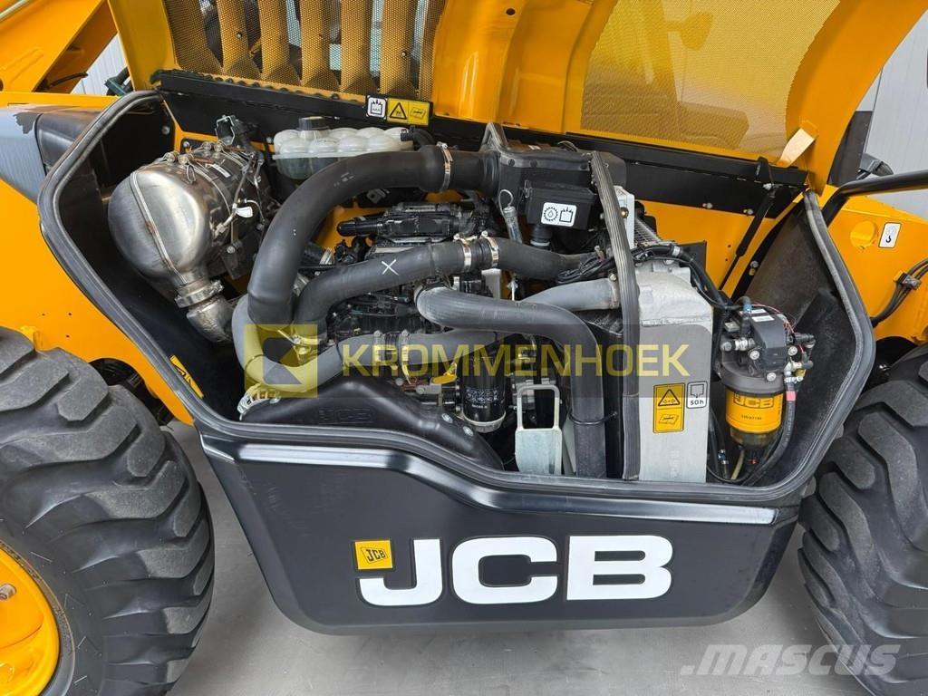 JCB 540V-180 Telescopic handlers