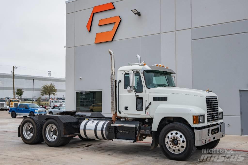 Mack Pinnacle Truck Tractor Units