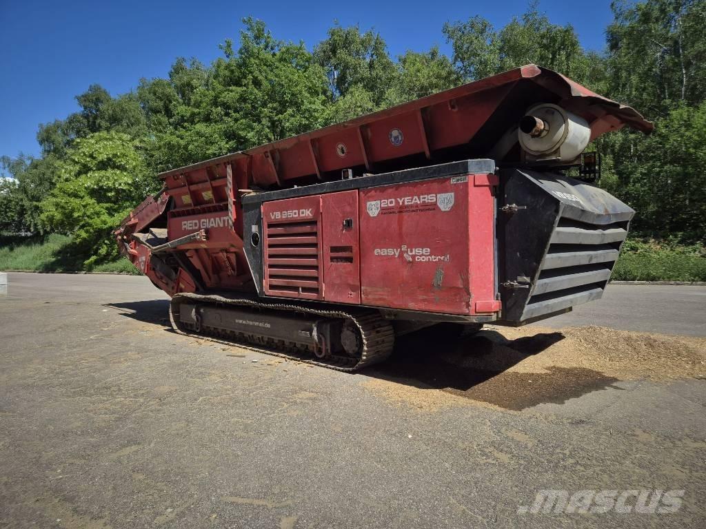 Hammel VB 950 DK Waste Shredders