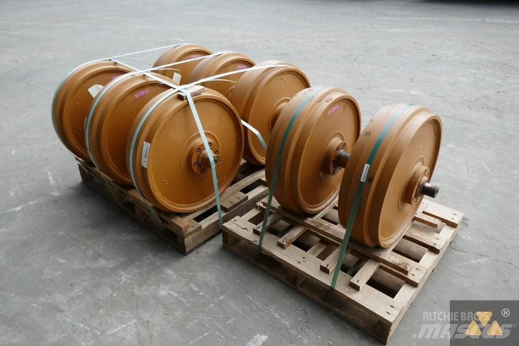 Berco CR4589B Chassis and suspension