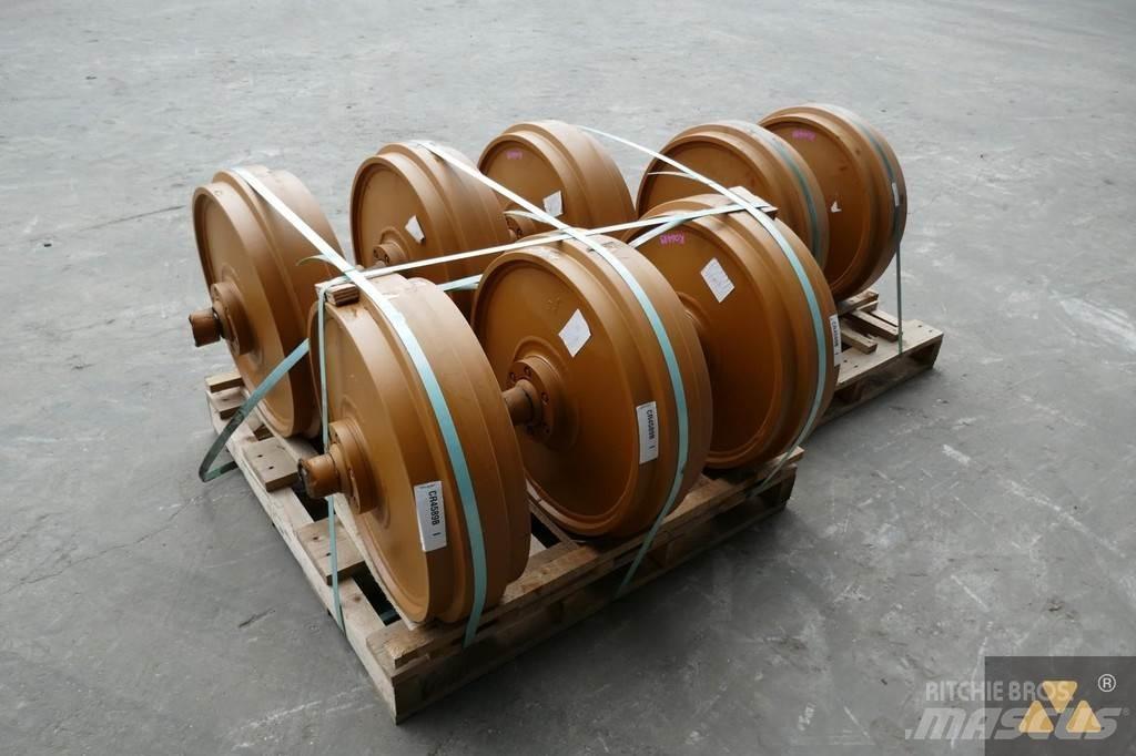 Berco CR4589B Chassis and suspension