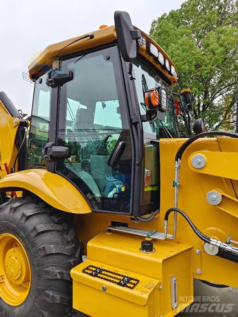 CAT 420 F TLB's