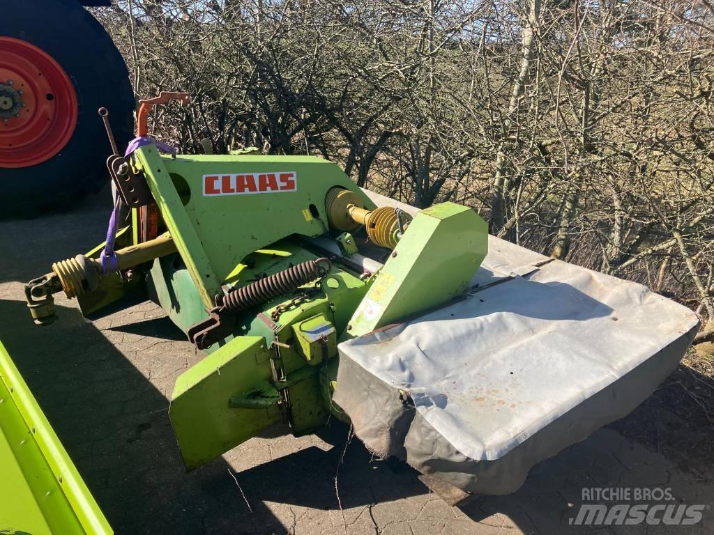 CLAAS DISCO 3050 FC Mower-conditioners