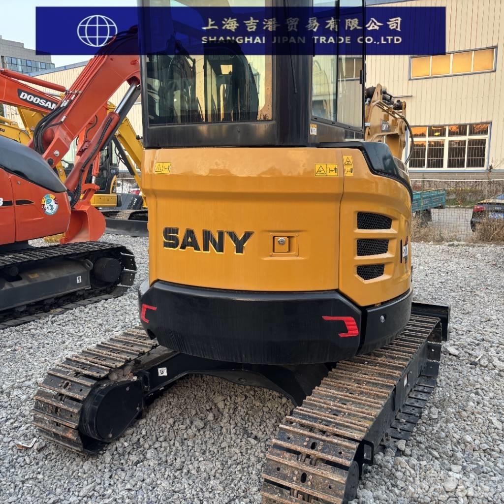 Sany SY 26 U Mini excavators < 7t