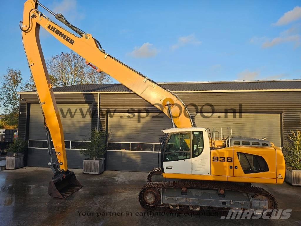 Liebherr R 936 LC Crawler excavators