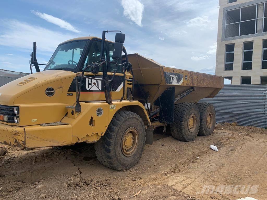 CAT 730 Articulated Haulers
