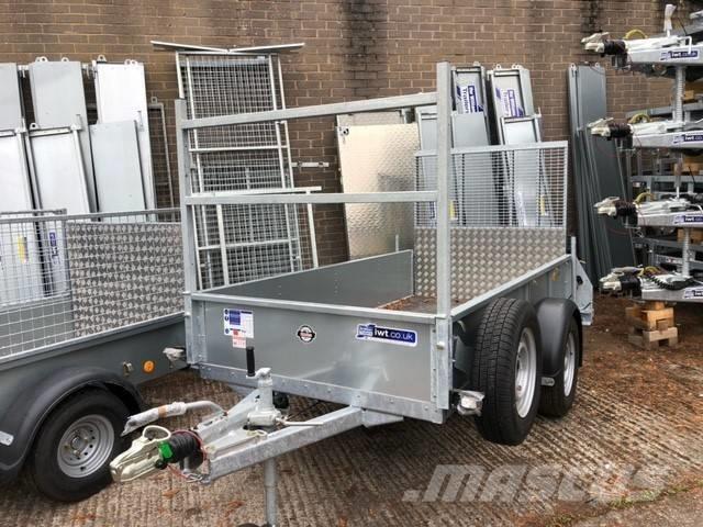 Ifor Williams GD84G Other farming trailers