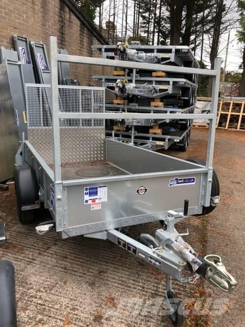 Ifor Williams GD84G Other farming trailers