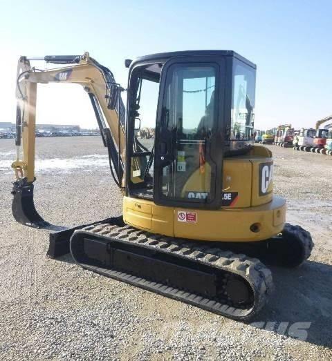 CAT 305.5 Mini excavators < 7t