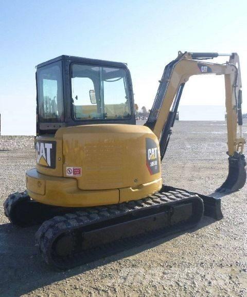 CAT 305.5 Mini excavators < 7t