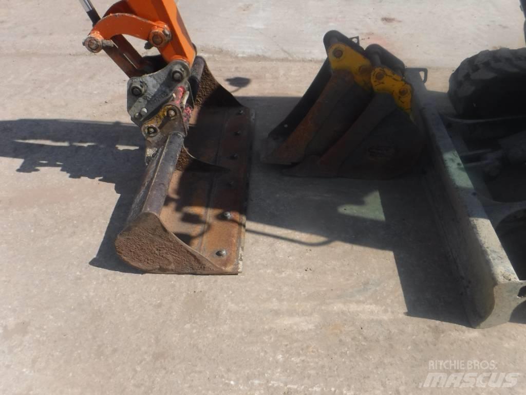 Hitachi ZX 26 U-6 Mini excavators < 7t