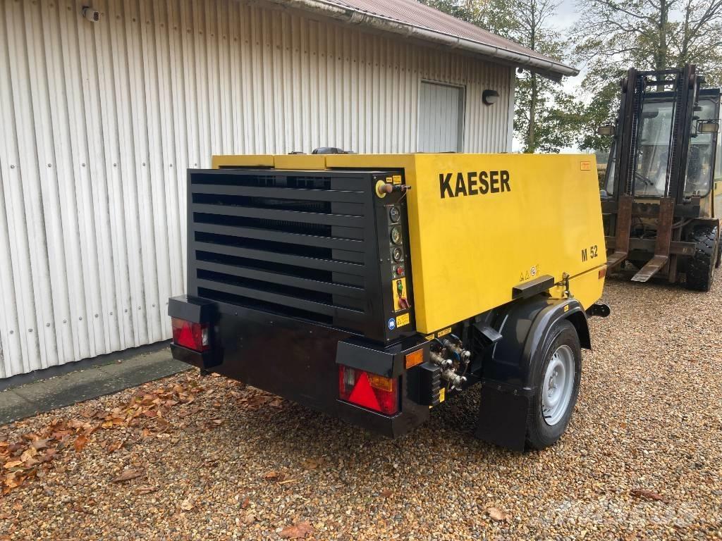 Kaeser M 52 Compressors