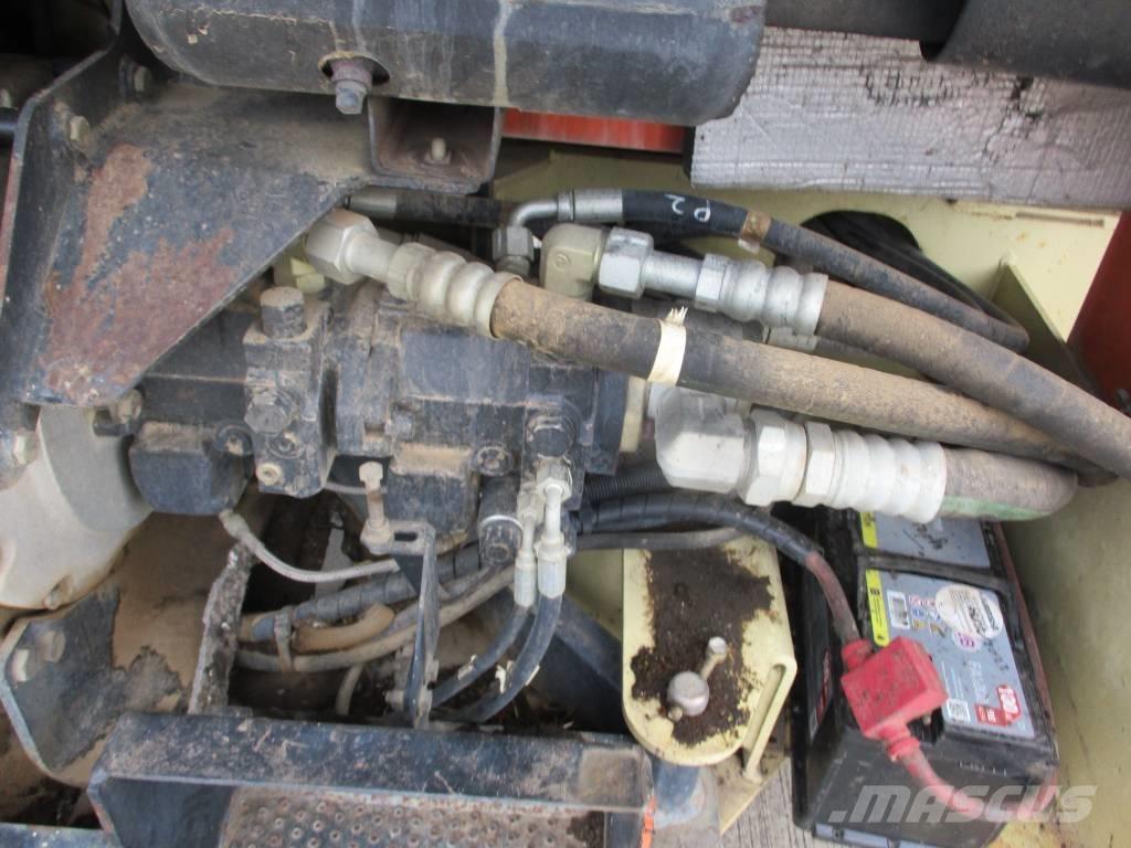 JLG 4394 RT  (447) Scissor lifts