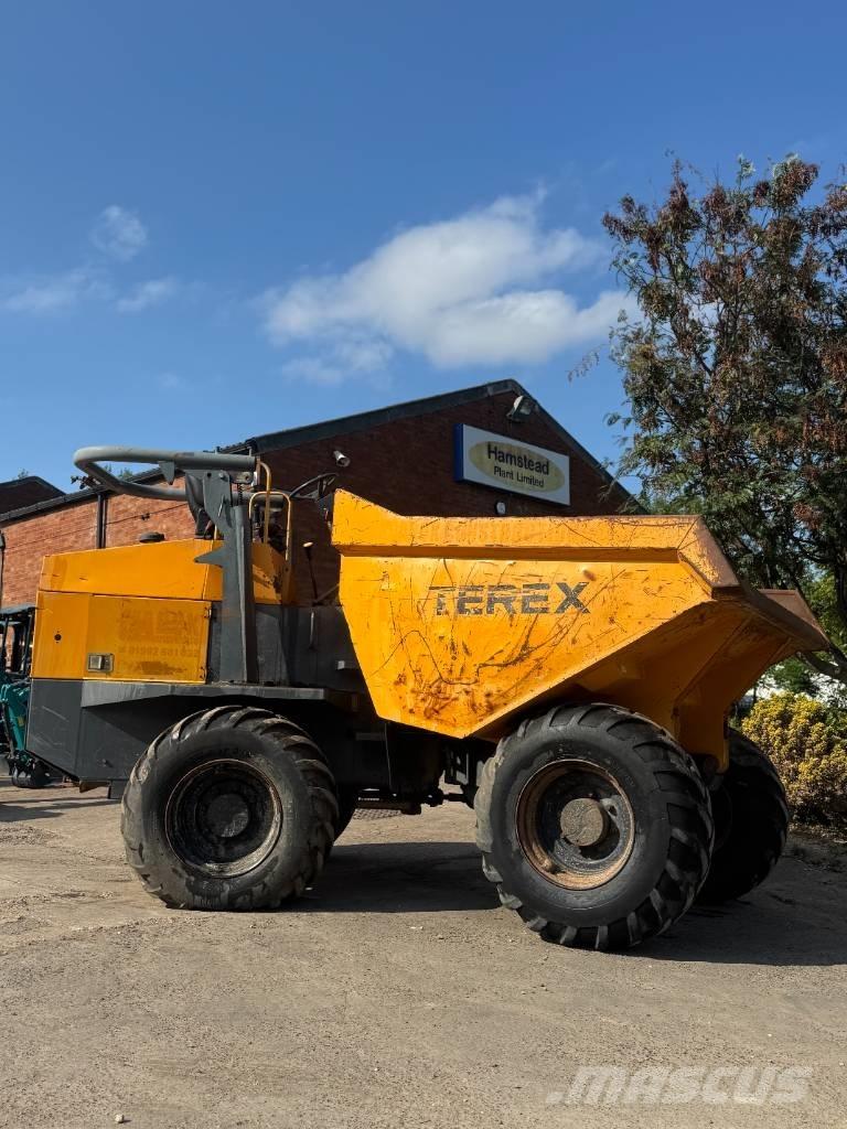 Terex TA9 Site dumpers