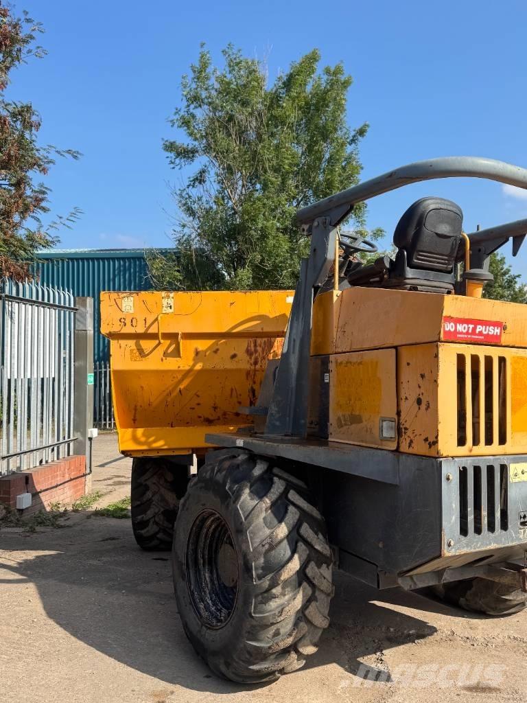 Terex TA9 Site dumpers