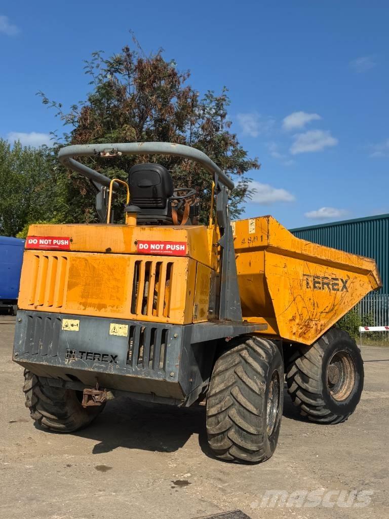 Terex TA9 Site dumpers
