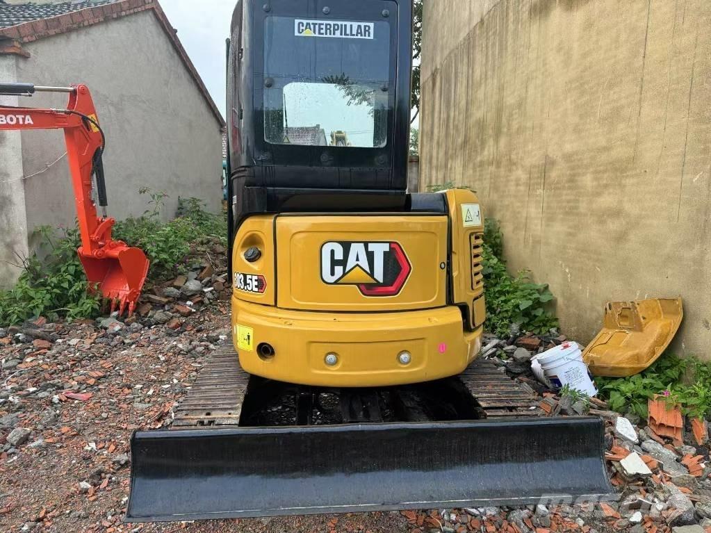 CAT 303.5 E Mini excavators < 7t