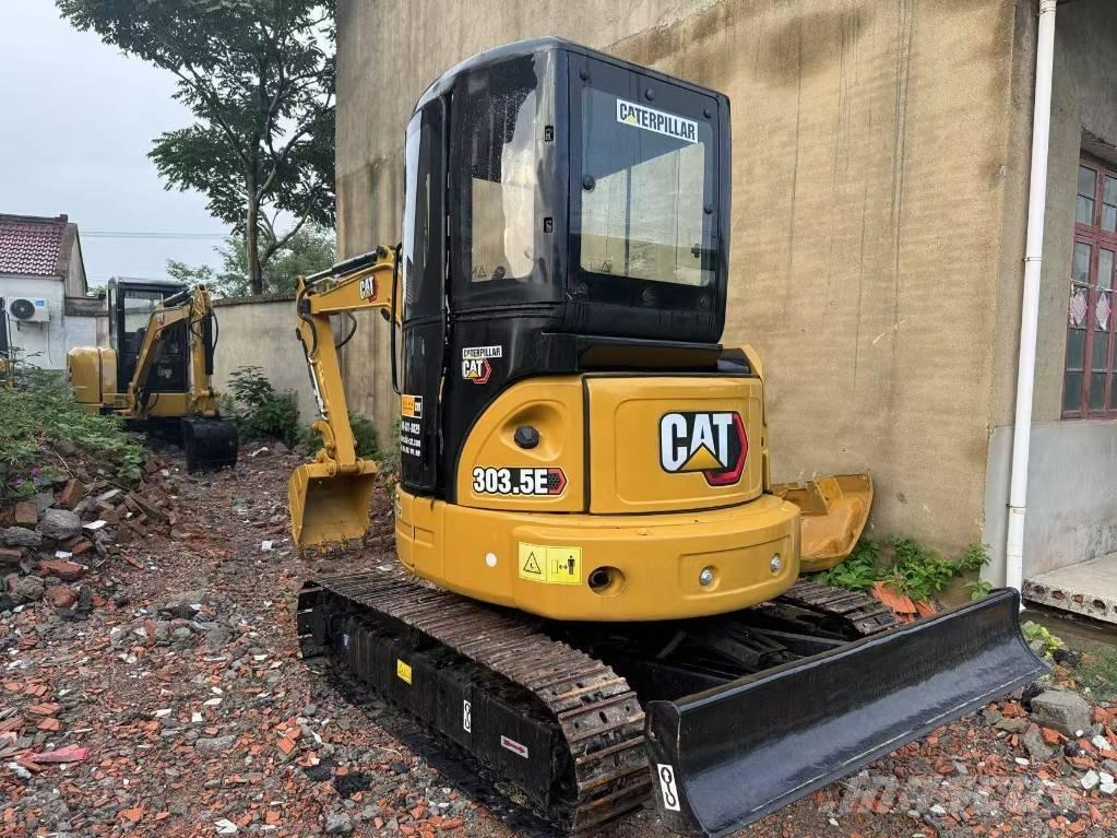 CAT 303.5 E Mini excavators < 7t