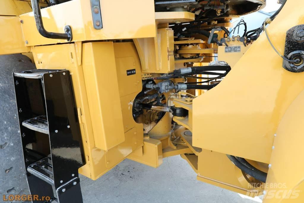 CAT 966 K Wheel loaders