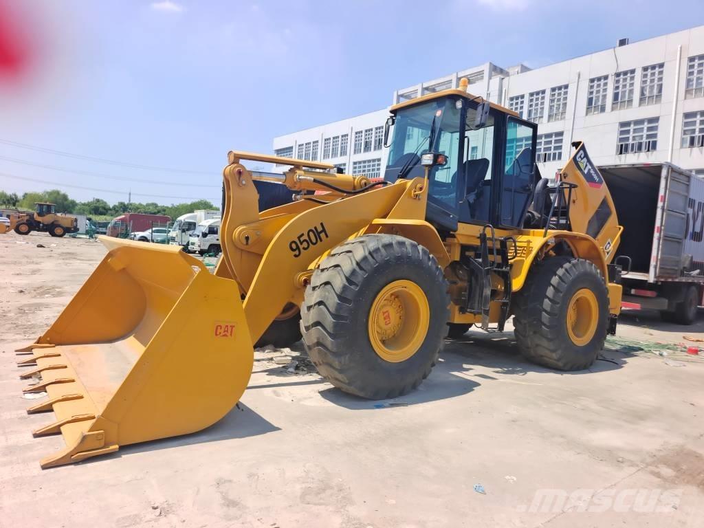 CAT 950 H Wheel loaders