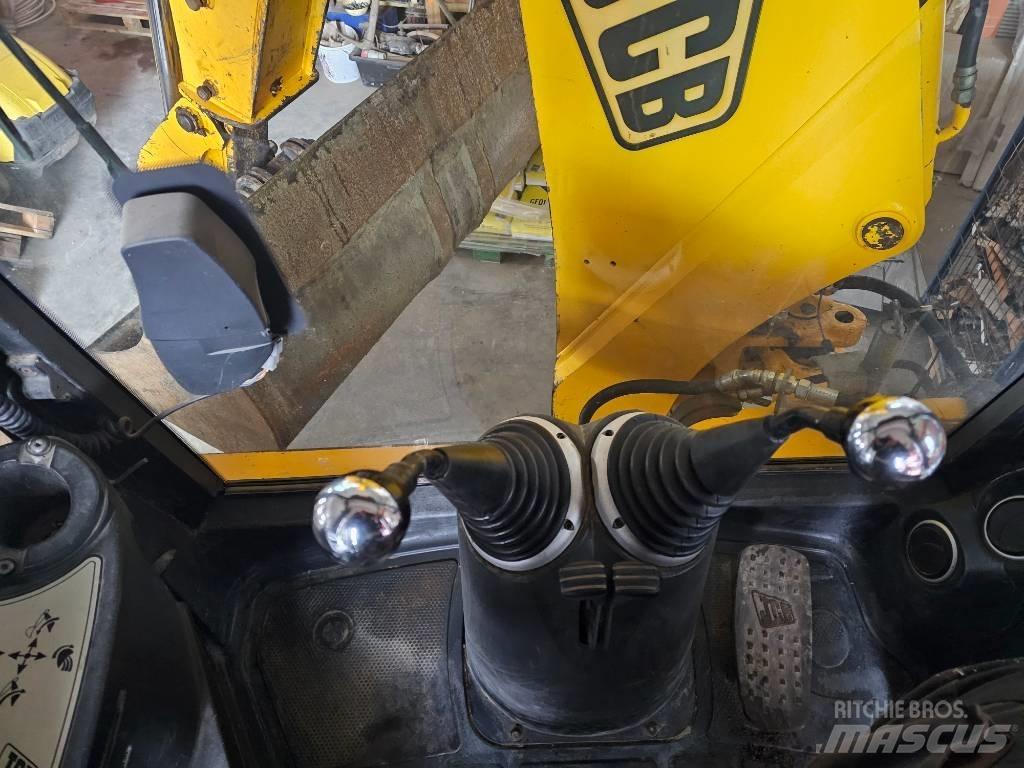 JCB 4 CX TLB's