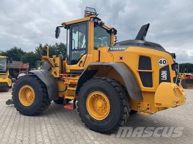 Volvo L 60 H Wheel loaders