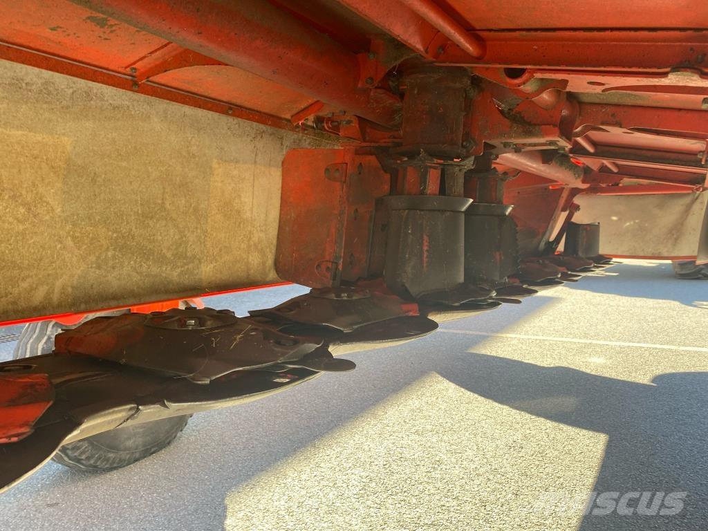 Kuhn GMD5251TC Mowers